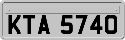 KTA5740