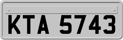 KTA5743
