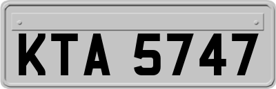 KTA5747