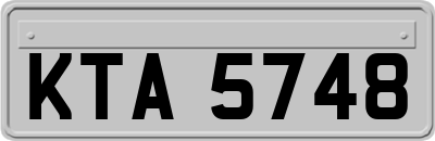 KTA5748