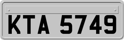 KTA5749