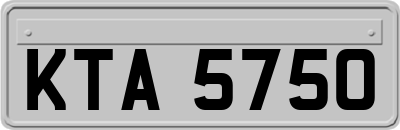 KTA5750
