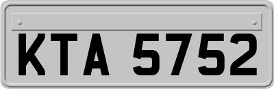 KTA5752