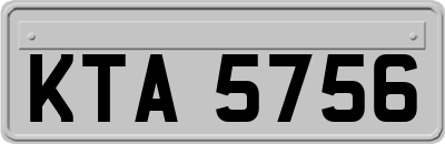 KTA5756