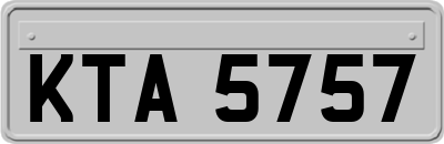 KTA5757