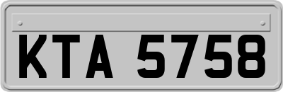 KTA5758