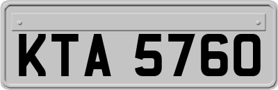 KTA5760