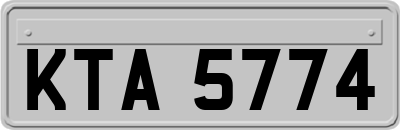 KTA5774