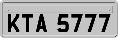 KTA5777