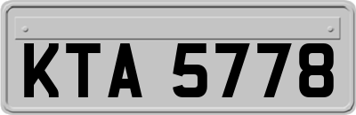 KTA5778
