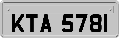 KTA5781