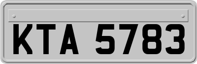 KTA5783