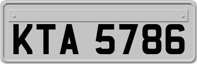 KTA5786