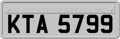 KTA5799