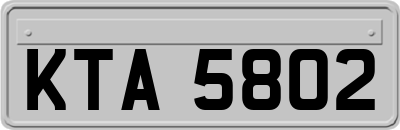 KTA5802