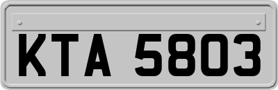 KTA5803