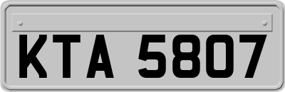 KTA5807
