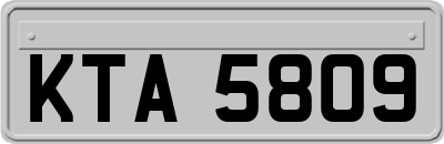 KTA5809