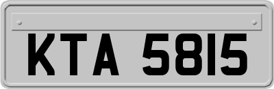 KTA5815