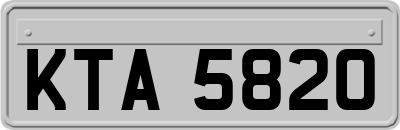 KTA5820