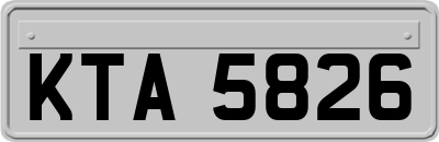KTA5826
