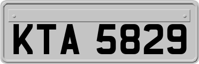KTA5829