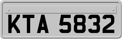 KTA5832