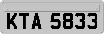 KTA5833