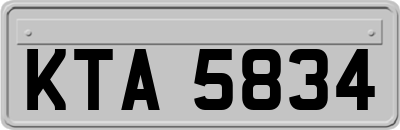 KTA5834