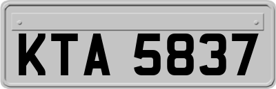 KTA5837