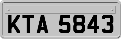 KTA5843