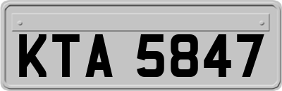 KTA5847