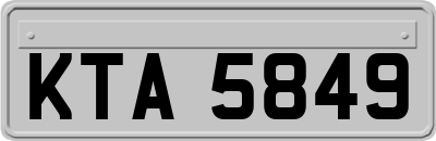KTA5849