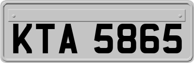 KTA5865