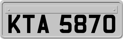 KTA5870