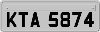 KTA5874