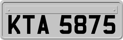 KTA5875