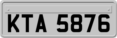 KTA5876