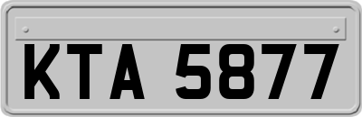 KTA5877