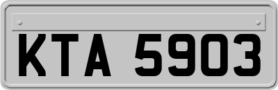KTA5903