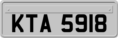 KTA5918