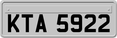 KTA5922