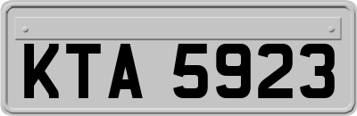 KTA5923