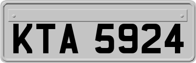 KTA5924