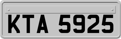 KTA5925