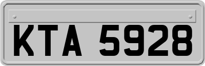 KTA5928