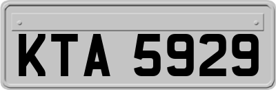 KTA5929