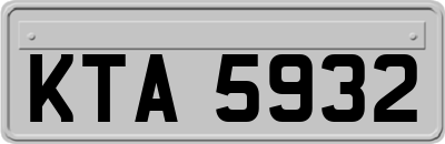 KTA5932