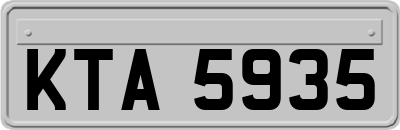 KTA5935