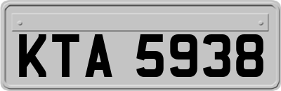 KTA5938